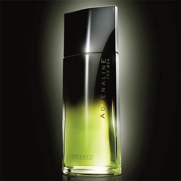 Yanbal Adrenaline Cologne for Men / Colonia para Hombre - 75 ml / 2.5 fl.oz - Picture 2 of 4